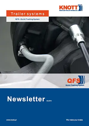 KNOTT Quick Flushing System Catalogue