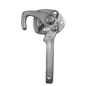 KNOTT 402150.001 Galvanised RHS Side Latch