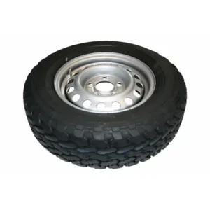 80158 - 185:70R13 Off Road Trailer Wheel for European Trailers