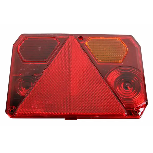 Radex 6400 - Right Hand Side Lens with Fog