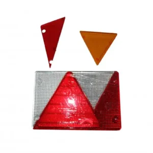 Aspoeck Multipoint 4 Replacement Right Hand Side Lens