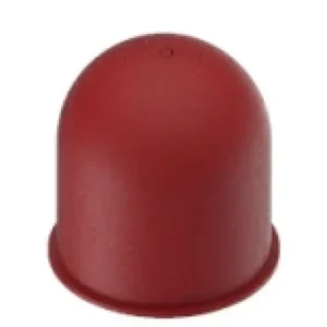 KNOTT Red Grease Nipple Cap