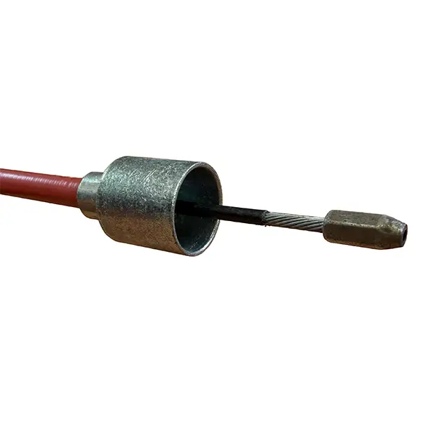 AL-KO Bowden Cable Bell:Nipple End