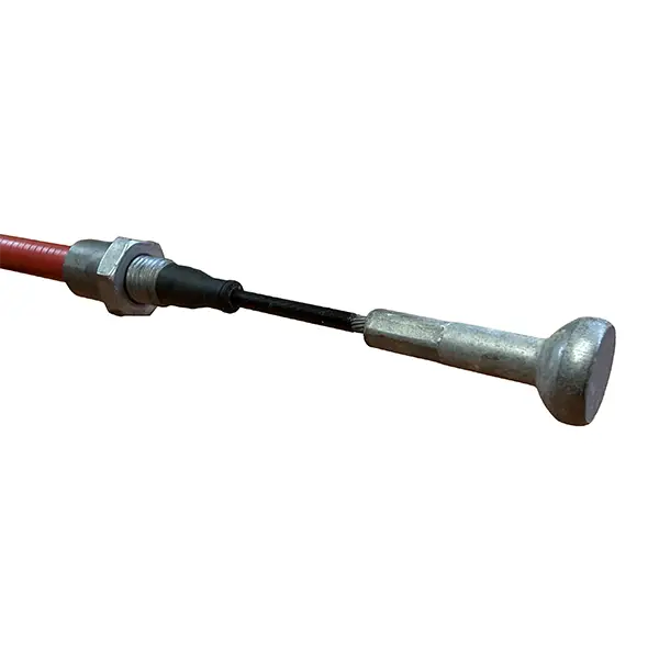 AL-KO Bowden Cable Mushroom End