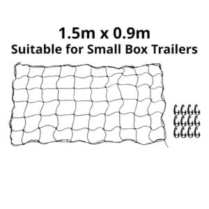 1.5m x 0.9m trailer net