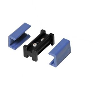 Aspoeck DC Connector 2-Pin Female Roundpoint 402348.001